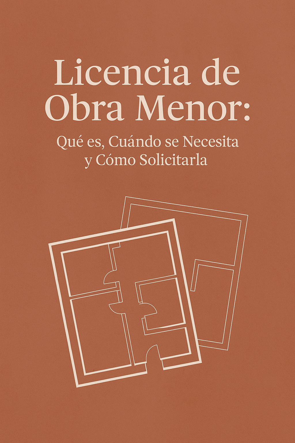 licencia obra menor