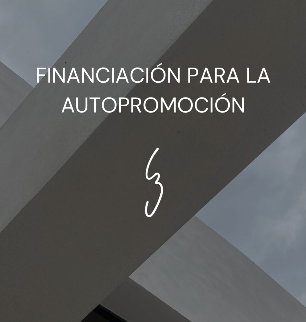Financiación autopromoción